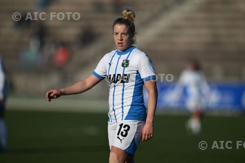 Sassuolo Women 2024 Italian championship 2024 2025  Femminile 13°Day 