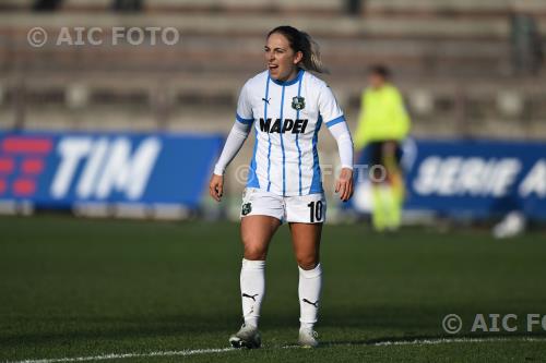 Sassuolo Women 2024 Italian championship 2024 2025  Femminile 13°Day 