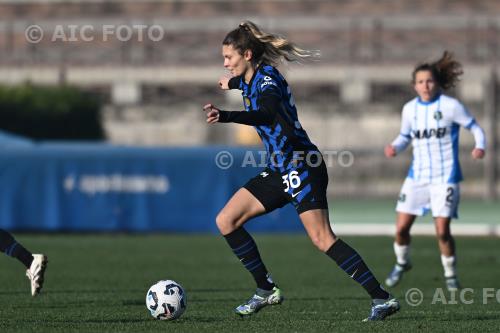 Inter Women 2024 Italian championship 2024 2025  Femminile 13°Day 