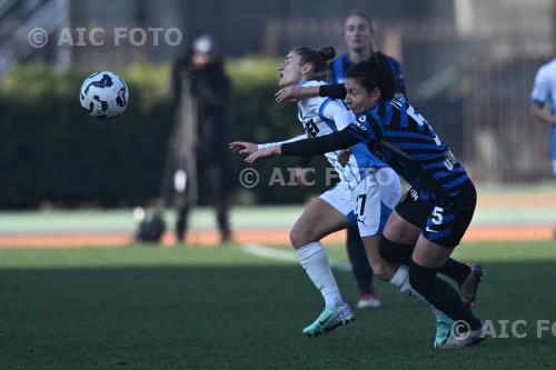 Sassuolo Women Ivana Andres Sanz Inter Women 2024 Milano, Italy 