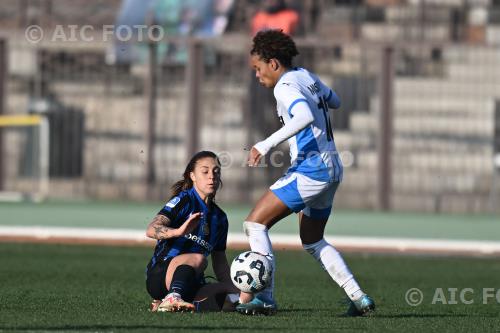 Inter Women Kassandra Missipo Sassuolo Women 2024 Milano, Italy 