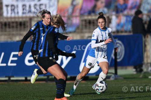 Sassuolo Women 2024 Italian championship 2024 2025  Femminile 13°Day 