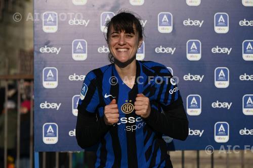 Inter Women 2024 Italian championship 2024 2025  Femminile 13°Day 