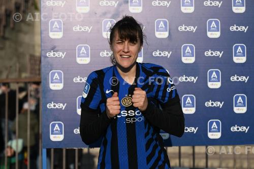 Inter Women 2024 Italian championship 2024 2025  Femminile 13°Day 