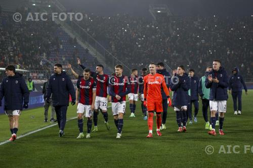 Bologna 2024 Italian championship 2024 2025 15°Day 