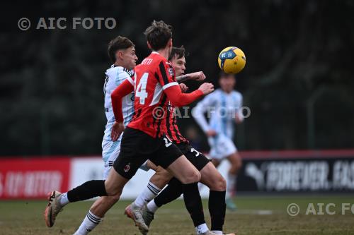 Milan Futuro Bernat Guiu Vilanova Virtus Entella Gabriele Minotti ( photo by aicfoto)(ITALY) [0855] 