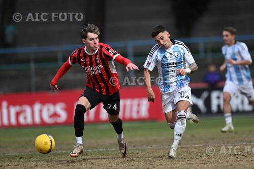 Milan Futuro Matteo Casarotto Virtus Entella 2024 