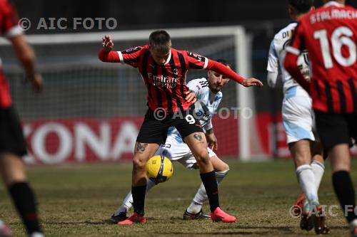 Milan Futuro Claudio Manzi Virtus Entella 2024 