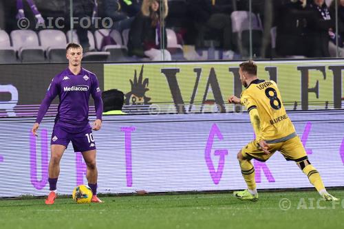 Fiorentina Sandi Lovric Udinese 2024 Firenze, Italy 