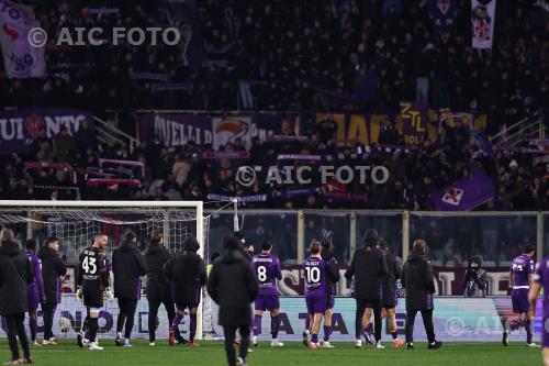 Fiorentina 2024 Italian championship 2024 2025 17°Day 