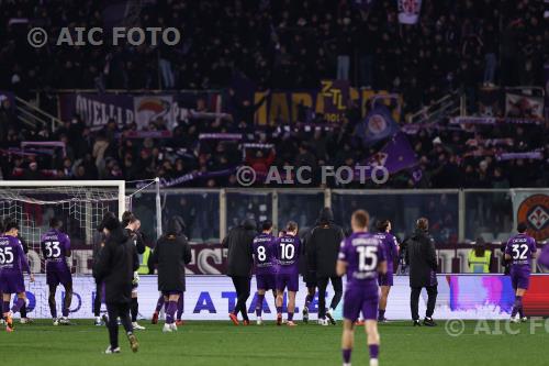 Fiorentina 2024 Italian championship 2024 2025 17°Day 