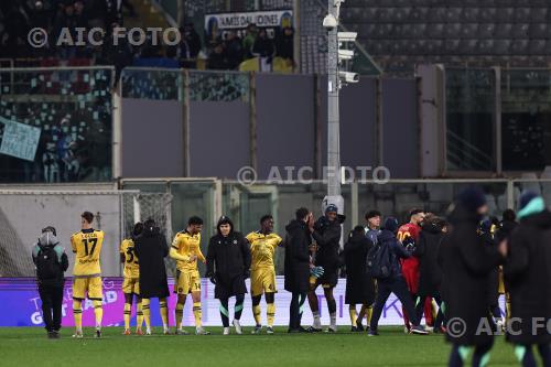 Udinese 2024 Italian championship 2024 2025 17°Day 