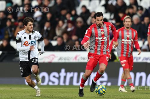 Cremonese Mirko Antonucci Cesena 2024 Cesena, Italy 