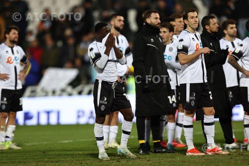 Cesena 2024 Italian championship 2024 2025 Serie B Day 19° 