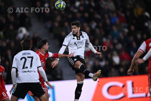 Spezia Alex Redolfi Mantova 2024 La Spezia, Italy 