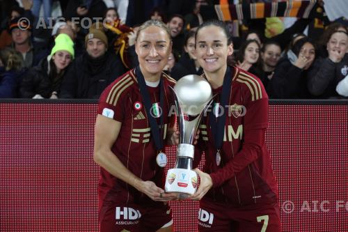 Roma Women Evelyne Viens Roma Women 2025 La Spezia, Italy 