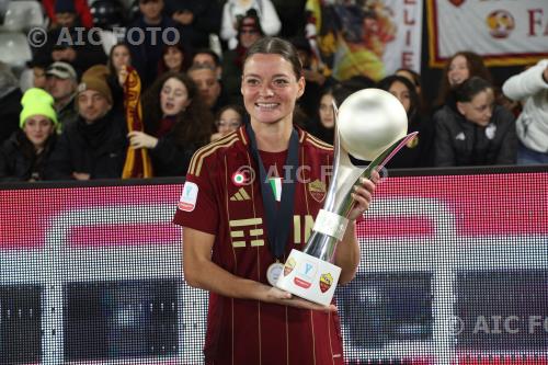 Roma Women 2025 Italian championship 2024 2025  Femminile  Super Cup Final 