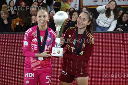 Roma Women Giulia Dragoni Roma Women 2025 La Spezia, Italy 