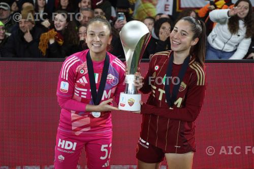 Roma Women Giulia Dragoni Roma Women 2025 La Spezia, Italy 