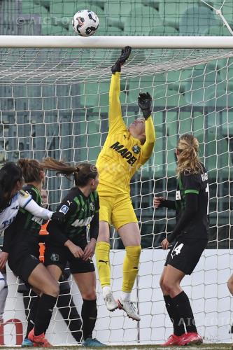 Sassuolo Women 2025 Italian championship 2024 2025  Femminile 14°Day 