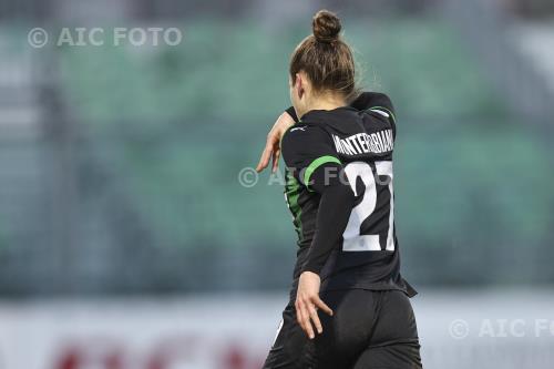 Sassuolo Women 2025 Italian championship 2024 2025  Femminile 14°Day 