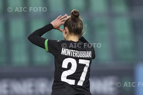 Sassuolo Women 2025 Italian championship 2024 2025  Femminile 14°Day 