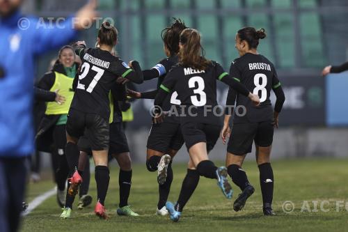 Sassuolo Women 2025 Italian championship 2024 2025  Femminile 14°Day 