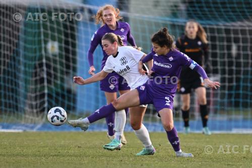 Como Women Alice Tortelli Fiorentina Women 2025 Seregno, Italy 