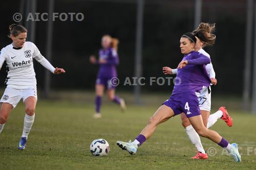 Fiorentina Women Ramona Petzelberger Como Women 2025 Seregno, Italy 