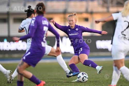 Fiorentina Women Giulia Rizzon Como Women 2025 Seregno, Italy 