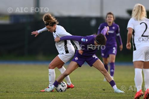 Como Women Agnese Bonfantini Fiorentina Women 2025 Seregno, Italy 