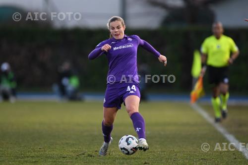 Fiorentina Women 2025 Italian championship 2024 2025  Femminile 14°Day 