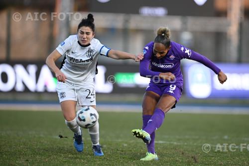 Fiorentina Women Giulia Rizzon Como Women 2025 Seregno, Italy 