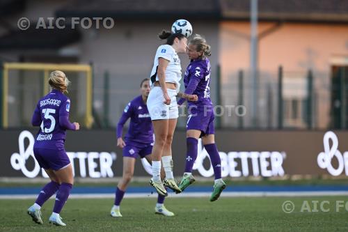 Como Women Filippa Fanny Curmark Fiorentina Women 2025 Seregno, Italy 