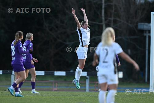 Como Women 2025 Italian championship 2024 2025  Femminile 14°Day 