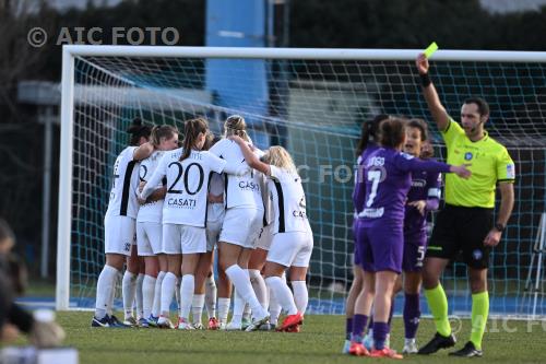 Como Women 2025 Italian championship 2024 2025  Femminile 14°Day 