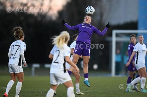 Fiorentina Women Ramona Petzelberger Como Women 2025 Seregno, Italy 