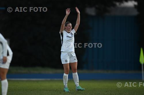 Como Women 2025 Italian championship 2024 2025  Femminile 14°Day 