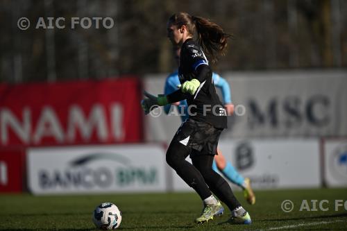 Milan Women 2025 Italian championship 2024 2025  Femminile 14°Day 