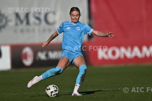 Napoli Women 2025 Italian championship 2024 2025  Femminile 14°Day 