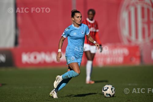 Napoli Women 2025 Italian championship 2024 2025  Femminile 14°Day 