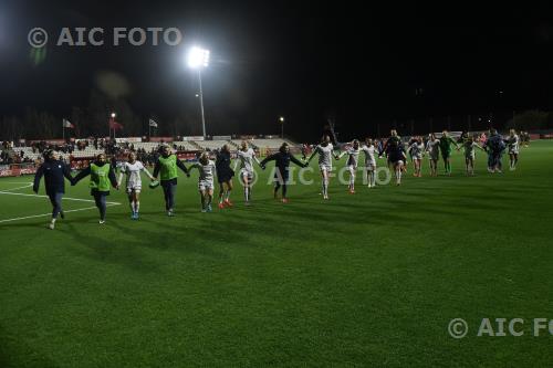 Inter Women 2024 Italian championship 2024 2025  Femminile 14°Day 