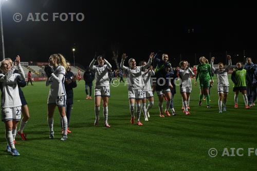 Inter Women 2024 Italian championship 2024 2025  Femminile 14°Day 