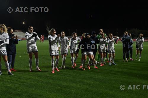 Inter Women 2024 Italian championship 2024 2025  Femminile 14°Day 