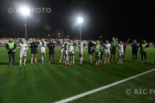 Inter Women 2024 Italian championship 2024 2025  Femminile 14°Day 