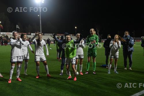 Inter Women 2024 Italian championship 2024 2025  Femminile 14°Day 