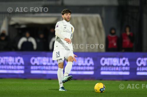 Giuliano 2025 Italian championship 2024 2025 Lega Pro Day 22° 