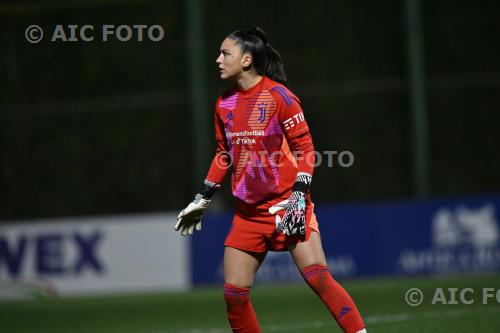 Juventus Women 2025 Italian championship 2024 2025  Femminile Italy women Cup between Lazio Women 1-3 Juventus Women  at  Mirko Fersini Stadium 