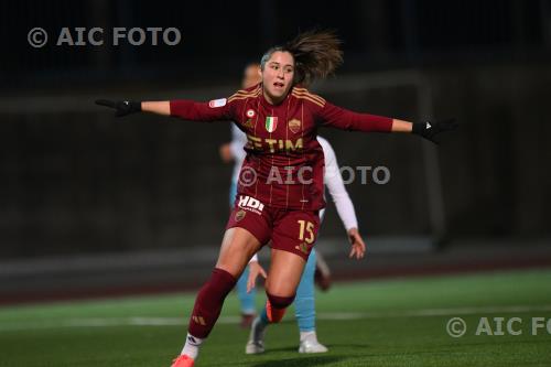 Roma Women 2024 Italy Cup 2024 2025  Femminile 4 final 