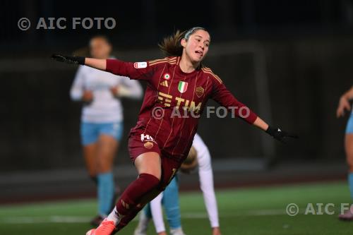 Roma Women 2024 Italy Cup 2024 2025  Femminile 4 final 